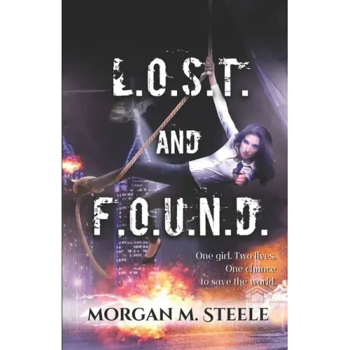 L.O.S.T. and F.O.U.N.D.: Super-Spy Edition