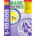 Basic Math Skills, Grade 3 Teacher Resource