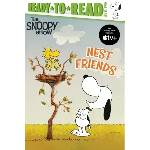 Nest Friends: Ready-To-Read Level 2
