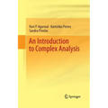 An Introduction to Complex Analysis