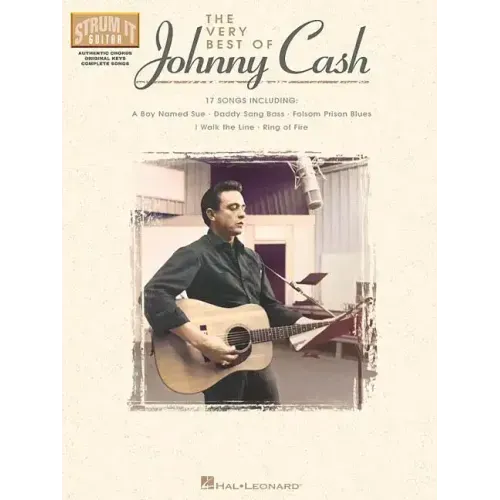 The Very Best of Johnny Cash