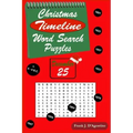 Christmas Timeline Word Search Puzzles