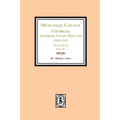 Muscogee County, Georgia Superior Court Minutes, 1840-1841. (Volume 2) part #1