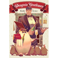 Penguin Gentlemen