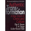 Authentic Transformation