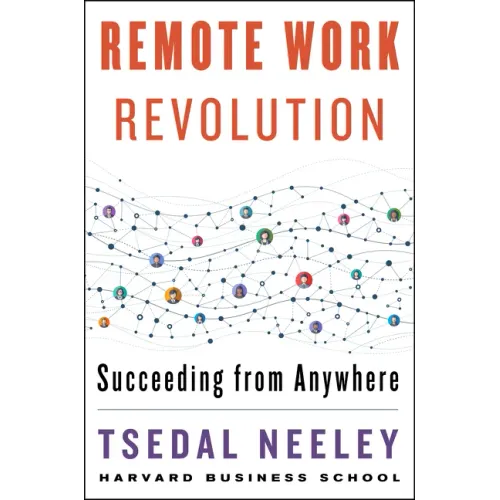 Remote Work Revolution: Succeeding from Anywhere
