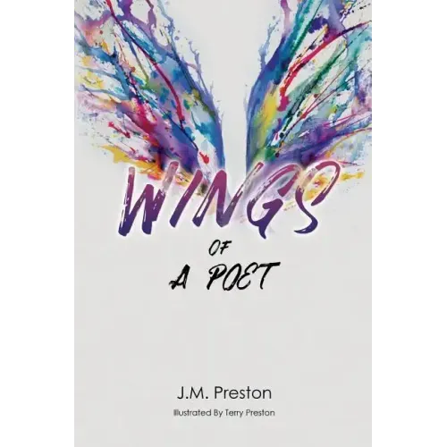 Wings Of A Poet Paperback Edition