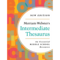 Merriam-Webster's Intermediate Thesaurus