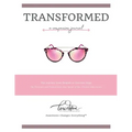 Transformed: a Companion Journal