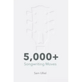 5,000+ Songwriting Moves: To Get Your Creative Juices Flowing