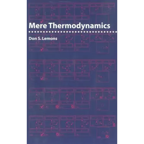 Mere Thermodynamics