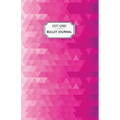 Pink Crystals Dot Grid Bullet Journal: Dot Grid Bullet Journal Notebook - Bullet Planner, Dot Journal, Dotted Paper for Writing Diary, Notes, Sketchin