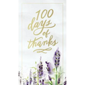 100 Days of Thanks: A Devotional Journal to Grow Your Gratitude (100 Daily Devotions)