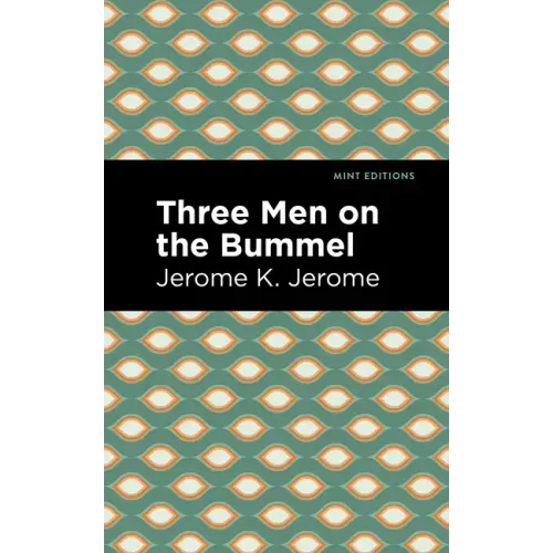 Three Men on the Bummel
