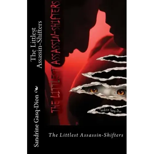 The Littlest Assassin-Shifters