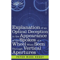 Explanation of an Optical Deception in the Appearance of the Spokes of a Wheel when seen through Vertical Apertures