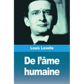 De l'âme humaine