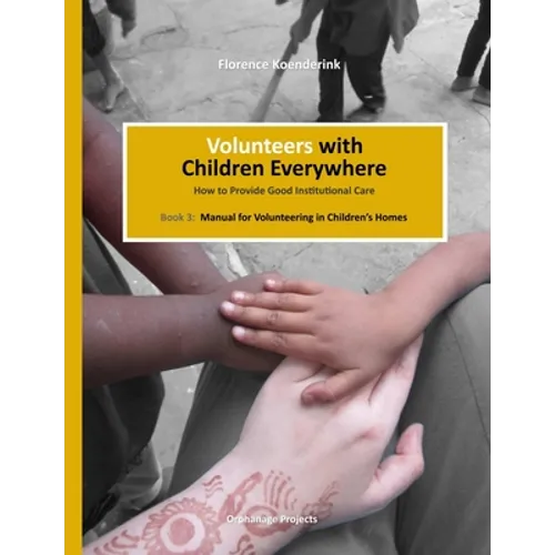 Volunteers with Children Everywhere