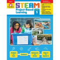 Steam Project-Based Learning, Grade 1 Teacher Resource