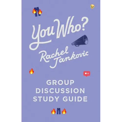You Who Group Discussion Guide