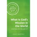 What Is God's Mission in the World and How Do We Join It?