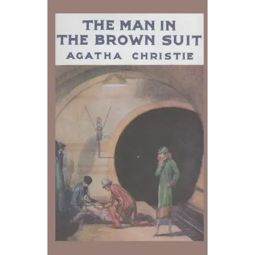 The Man in the Brown Suit