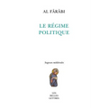 Al Farabi, Le Regime Politique