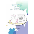 Taking Care of Your Very Important Pig: A Guinea Pig Care Guide for Younger Children