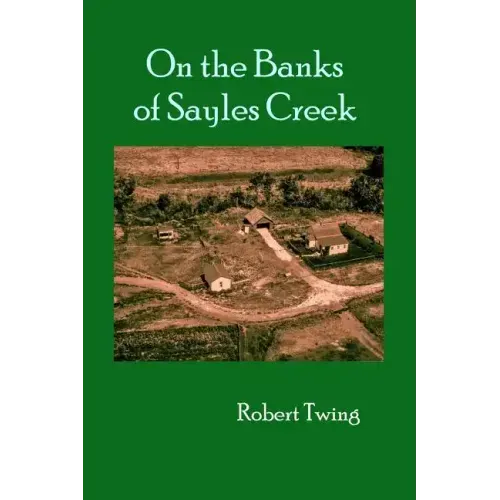 On the Banks of Sayles Creek