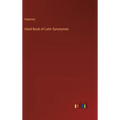 Hand-Book of Latin Synonymes
