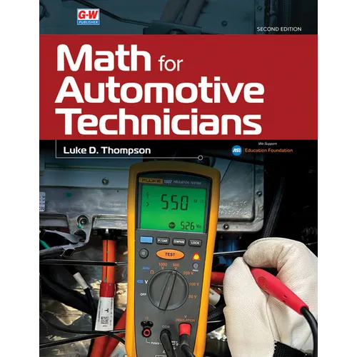 Math for Automotive Technicians
