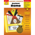 History Pockets: Ancient Rome, Grade 4 - 6 Teacher Resource