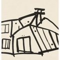 Katherine Bernhardt: Houses