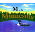 M is for Minnesota