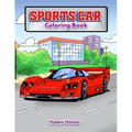 Sportscar Coloring
