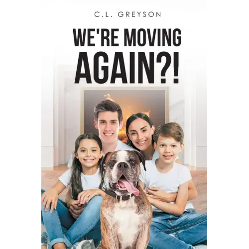 We're Moving Again?!