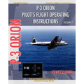 P-3 Orion Pilot's flight Operating Instructions Vol. 2