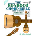 The Ronroco Chord Bible: DGBEB Tuning 1,728 Chords