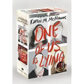 Karen M. McManus 2-Book Paperback Boxed Set: One of Us Is Lying, One of Us Is Next