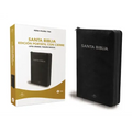 Santa Biblia Rvr1960- Edicion Portatil Con Cremallera