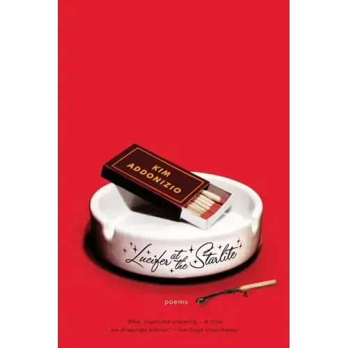 Lucifer at the Starlite: Poems