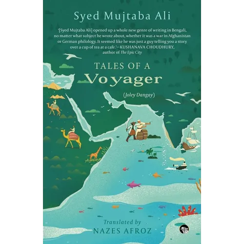 Tales of a Voyager (Joley Dangay)
