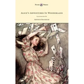 Alice's Adventures In Wonderland - Illustrated By Arthur Rackham