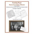 Family Maps of Hancock County, Illinois