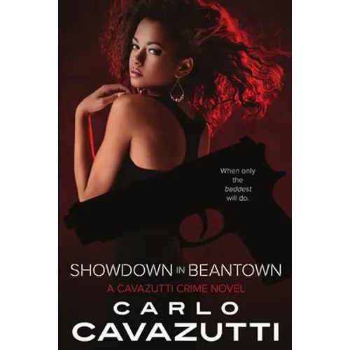 Showdown in Beantown, A Cavazutti Crime Novel