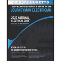 Massachusetts 2020 Journeyman Electrician Exam Questions and Study Guide: 400+ Questions for study on the National Electrical Code