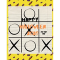 Happy Halloween 2020 TIC TAC TOE: Perfect gift in Halloween, for Challenging, (For Kids and Adults)