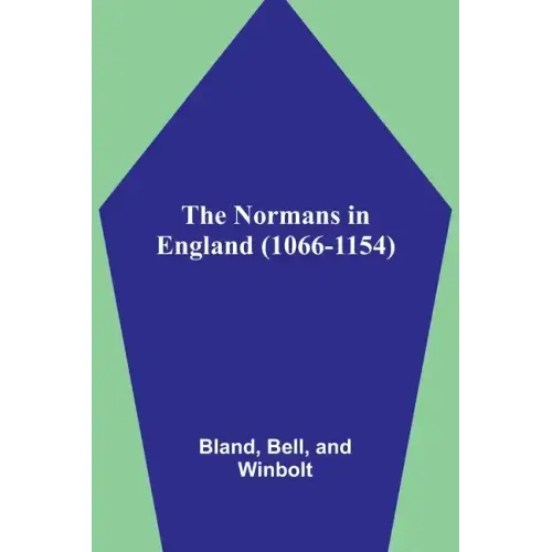 The Normans in England (1066-1154)