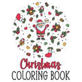 Christmas Coloring Book: An Adult Coloring Book Featuring A Wonderful Collection Christmas Designs