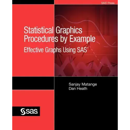 Statistical Graphics Procedures by Example: Effective Graphs Using SAS